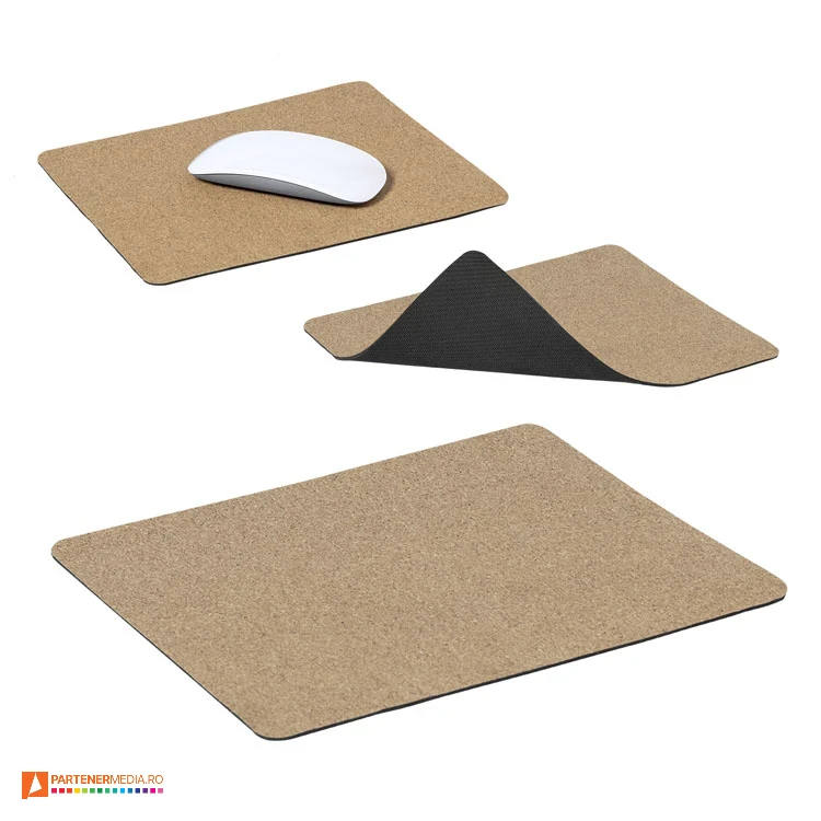 mousepad uri promotionale din pluta cu forma dreptunghiulara ap733321 poza 1