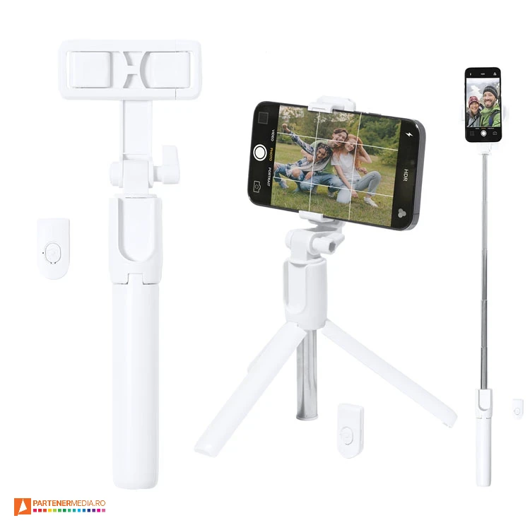 trepiede promotionale cu functie de selfie stick ap733368 poza 1