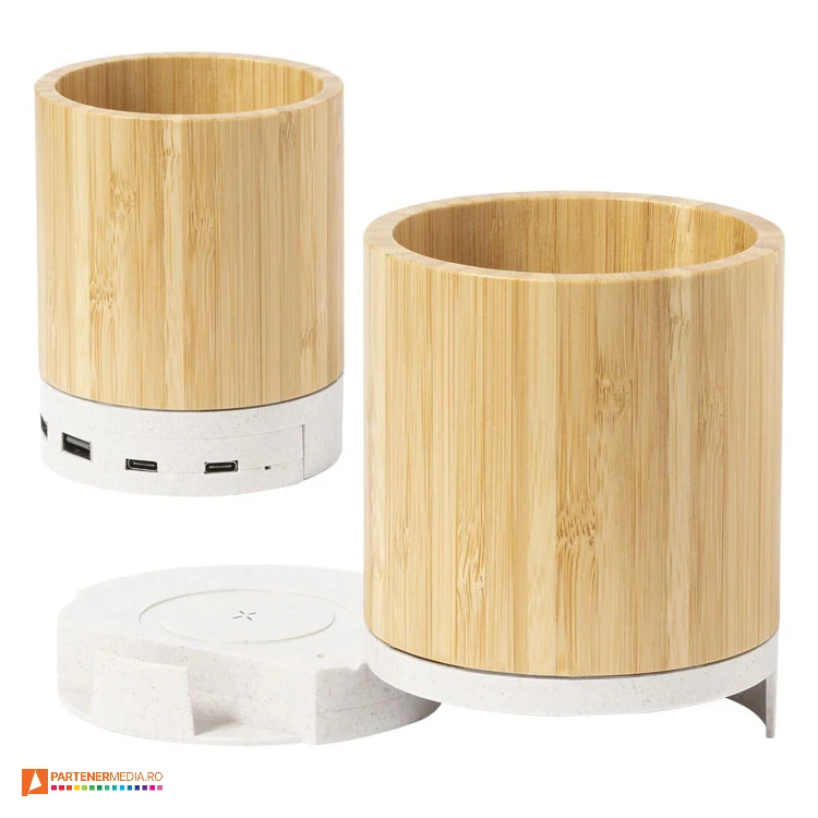 suporturi de pixuri cu incarcator wireless de 5w ap733390