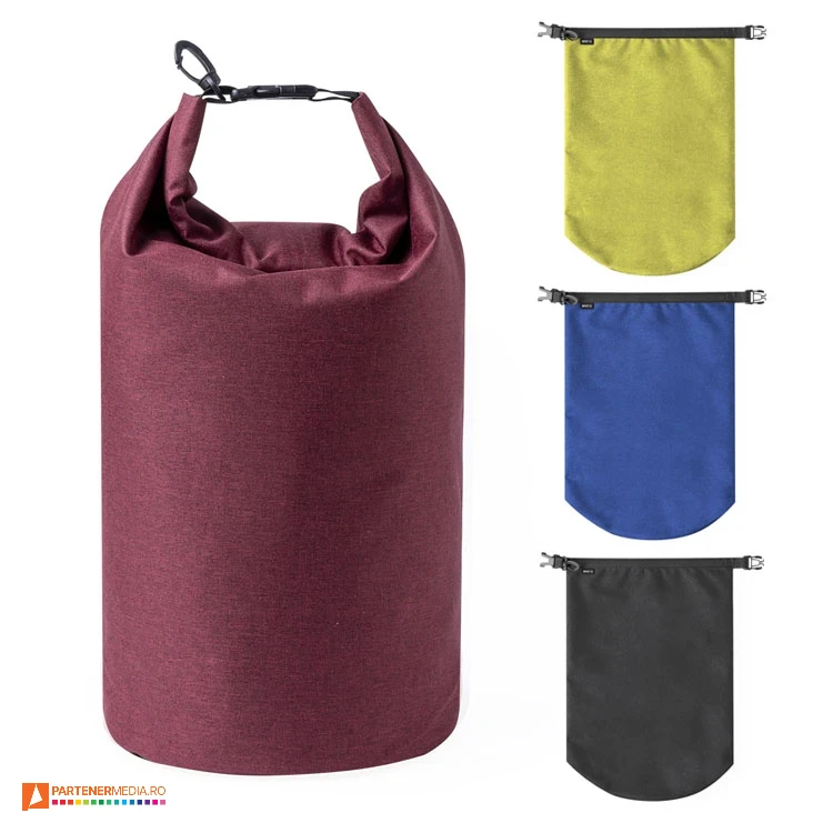 genti impermeabile de 5 litri din poliester reciclat ap733576 genti impermeabile de 5 litri din poliester reciclat ap733576 poza 1