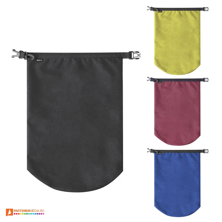 genti impermeabile de 10 litri din poliester reciclat ap733577 poza 1