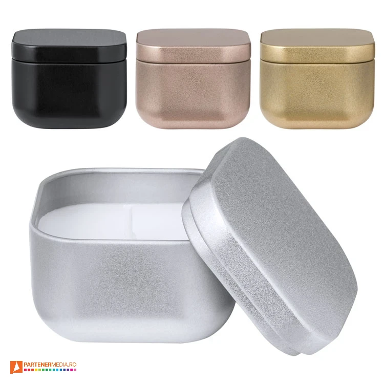 lumanari promotionale in cutii metalice ap733715 poza 1