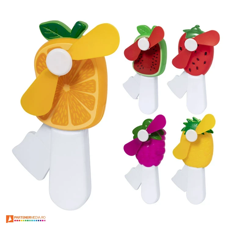 ventilatoare promotionale cu forma de fruct ap734233 poza 1