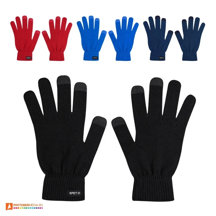 manusi unisex cu varfuri pentru touch screen ap735470 poza 1