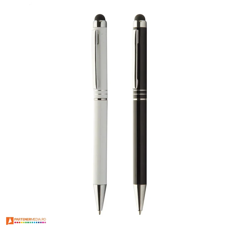 pixuri din aluminiu cu varf touch pen ap741004 poza 1