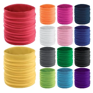 esarfe tubulare colorate din poliester ap741272