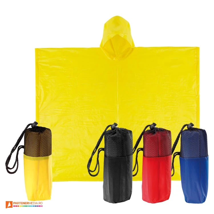 pelerine promotionale poncho cu husa inclusa ap741277 pelerine promotionale poncho cu husa inclusa ap741277 poza 1