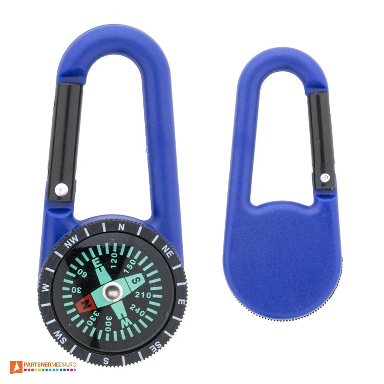 busole albastre promotionale cu carabina ap741328 busole albastre promotionale cu carabina ap741328 poza 2