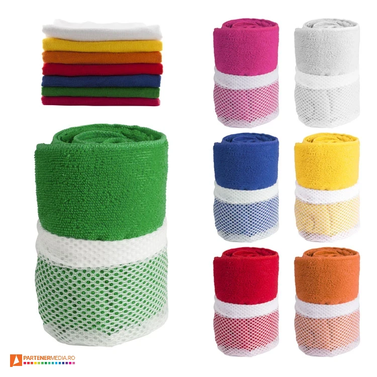prosoape colorate din microfibra cu saculet inclus ap741547 prosoape colorate din microfibra cu saculet inclus ap741547 poza 1