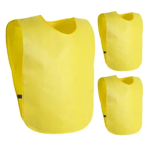 veste galbene promotionale pentru adulti ap741555 poza 4