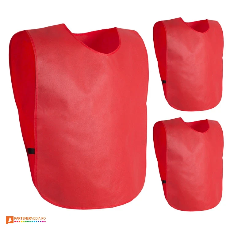 veste rosii promotionale pentru adulti ap741555 poza 5