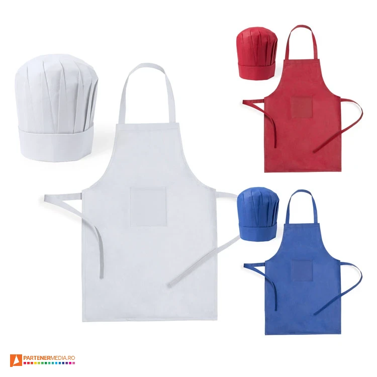 sorturi cu boneta pentru copii din material netesut ap741622 sorturi cu boneta pentru copii din material netesut ap741622 poza 1