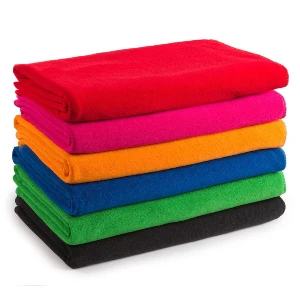 prosoape promotionale colorate din microfibra ap741657