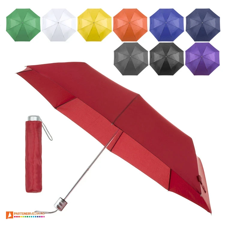 umbrele promotionale pliabile cu husa inclusa ap741691 umbrele promotionale pliabile cu husa inclusa ap741691 poza 1
