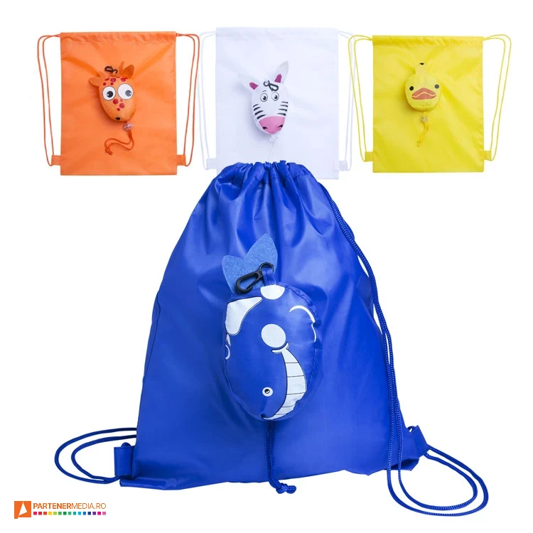 rucsacuri drawstring pentru copii cu animalute ap741785