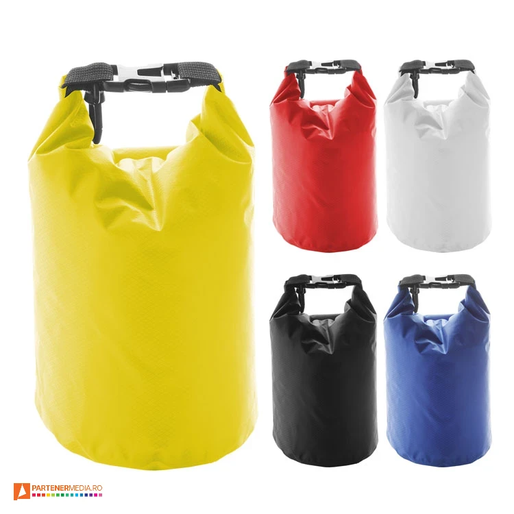 genti tubulare impermeabile cu catarame din plastic ap741835 genti tubulare impermeabile cu catarame din plastic ap741835 poza 1