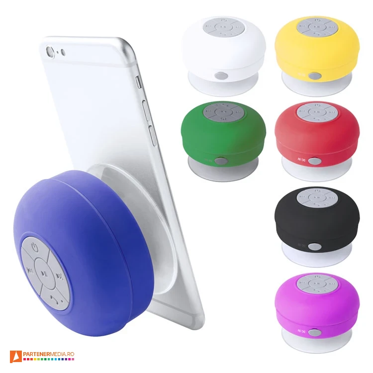 boxe audio wireless portabile cu ventuza ap741915 poza 1