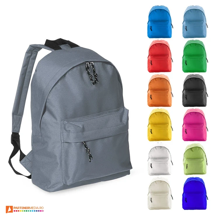 rucsacuri colorate cu design clasic din poliester ap761069 rucsacuri colorate cu design clasic din poliester ap761069 poza 1