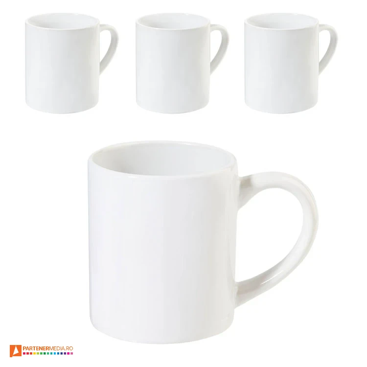 cani sublimabile din ceramica de 250 ml ap781257 cani sublimabile din ceramica de 250 ml ap781257 poza 1