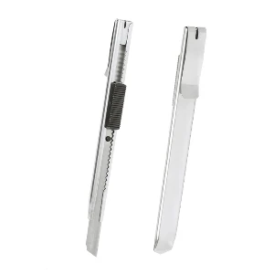 cuttere promotionale din otel inoxidabil cu agatatoare ap781694