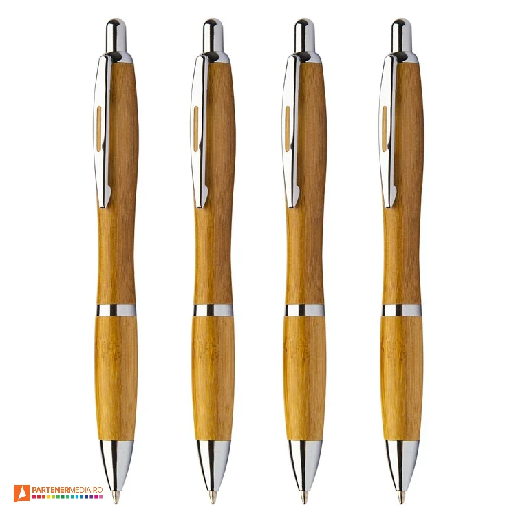 pixuri din lemn cu design clasic ap781718 pixuri din lemn cu design clasic ap781718 poza 1