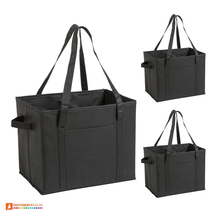genti pliabile auto cu manere lungi si buzunar ap781737 genti pliabile auto cu manere lungi si buzunar ap781737 poza 1