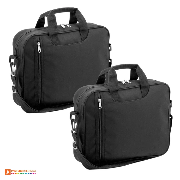 genti promotionale negre cu bareta de umar detasabila ap791026 genti promotionale negre cu bareta de umar detasabila ap791026 poza 1
