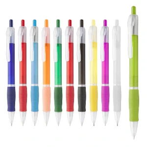 pixuri promotionale cu corp din plastic colorat ap791080