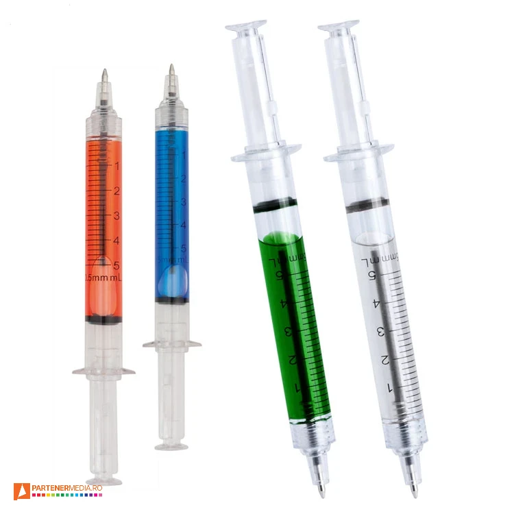 pixuri promotionale cu forma de seringa ap791516 poza 1