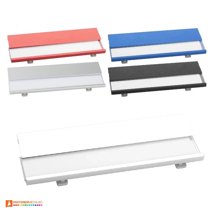 ecusoane metalice colorate cu ac de prindere ap791540 poza 1