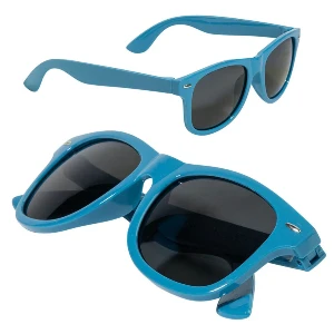 ochelari cu rame albastre din plastic ap791584 poza 11