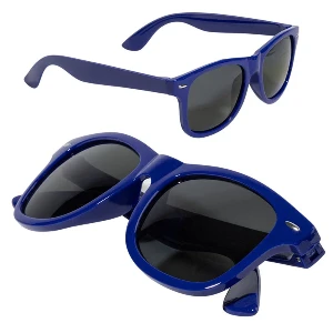 ochelari din plastic cu rame albastre ap791584 poza 5