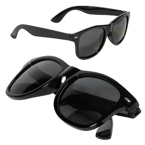 ochelari din plastic cu rame negre ap791584 poza 7