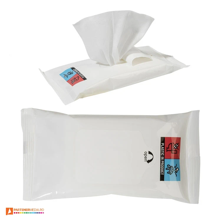 pachete de servetele umede promotionale ap800014 poza 1