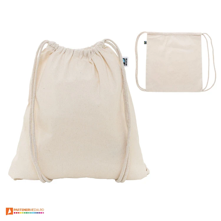 rucsacuri promotionale drawstring din bumbac ap800019