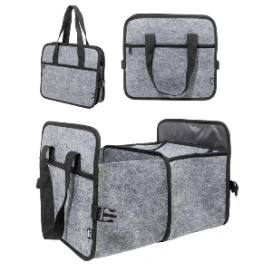 organizatoare auto pliabile cu compartiment termoizolant ap800124