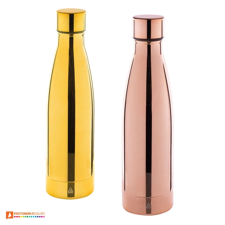 termosuri promotionale de 500 ml cu suprafata cromata ap800159 poza 1