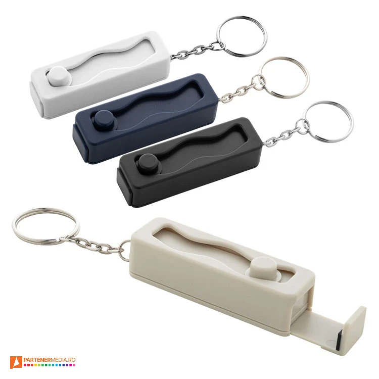 brelocuri antistres din plastic reciclat ap800189