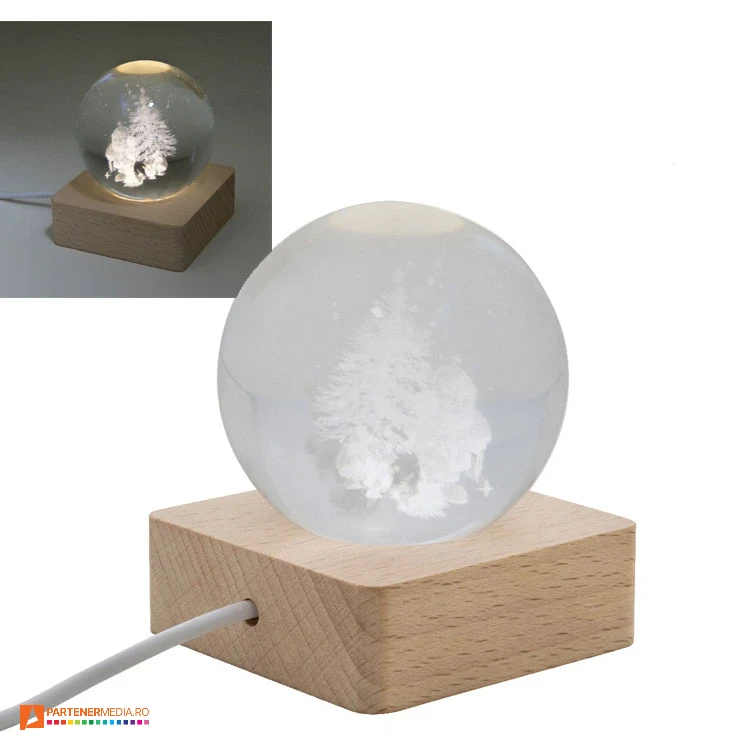 globuri decorative luminate cu cablu usb ap800199 globuri decorative luminate cu cablu usb ap800199 poza 1