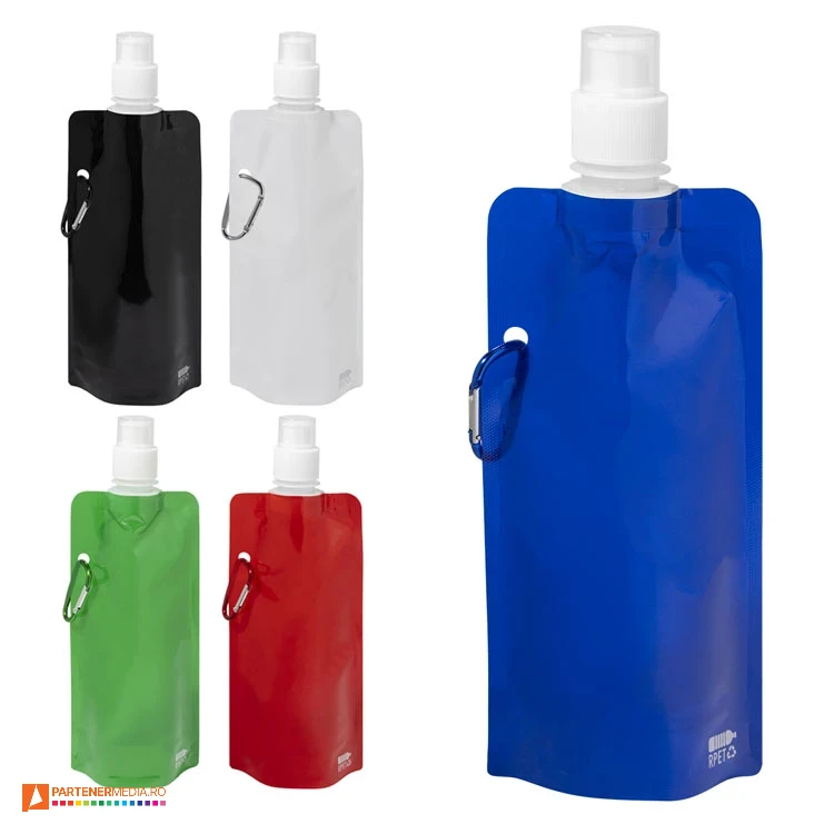 recipiente pliabile colorate de 500 ml ap800231
