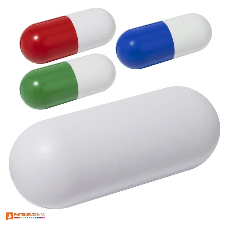 obiecte promotionale antistres cu forma de medicament ap800237 poza 1