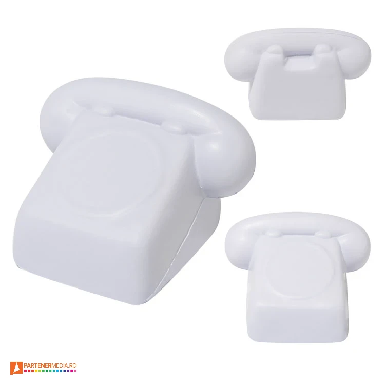 obiecte promotionale antistres cu forma de telefon fix ap800241 poza 1