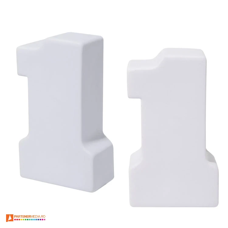obiecte antistres cu forma cifre unu ap800243 poza 1