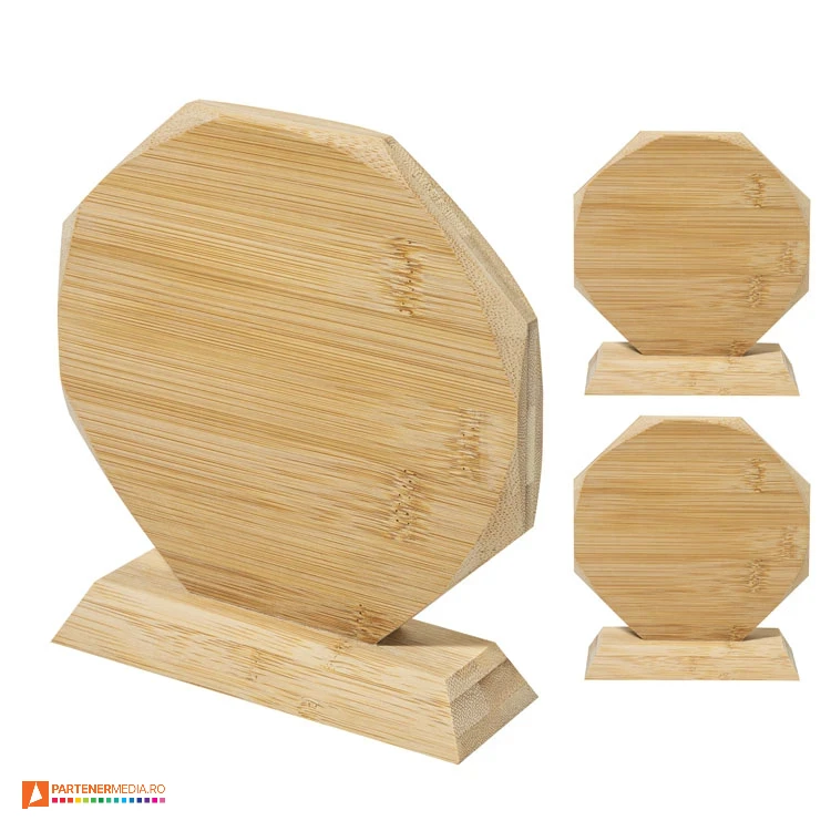 trofee promotionale din lemn de bambus ap800261 trofee promotionale din lemn de bambus ap800261 poza 1