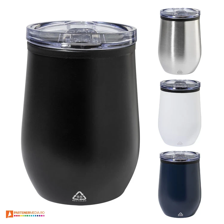 pahare termoizolante promotionale de 350 ml ap800273 poza 1