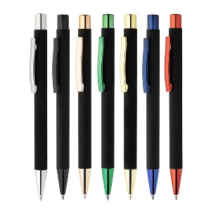 pixuri negre cauciucate cu accesorii colorate ap800292