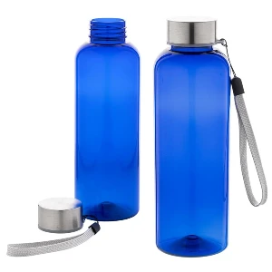 sticle albastre din plastic transparent de 500 ml ap800437 poza 5