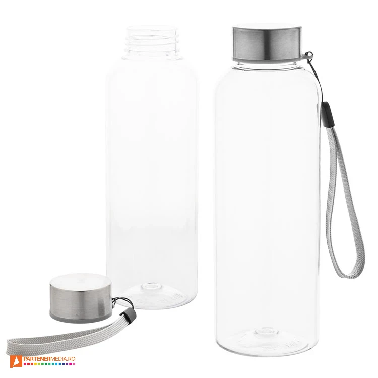 sticle din plastic transparent de 500 ml ap800437 poza 7