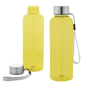 sticle galbene din plastic transparent de 500 ml ap800437 poza 8