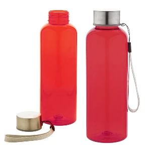 sticle rosii din plastic transparent de 500 ml ap800437 poza 3